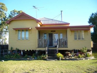 WITH A TOUCH OF FLAIR Picture