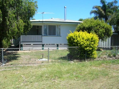 Close to South State School Picture