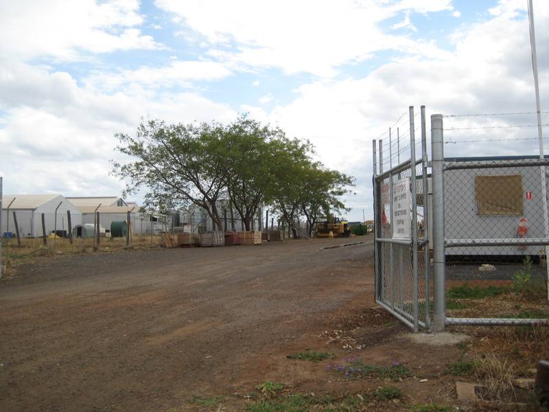 SHED SPACE TO RENT Picture 1