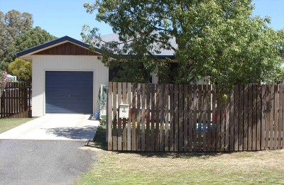 Modern Town House Picture
