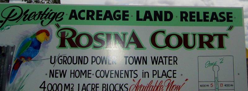 1 ACRE BLOCK Picture 1