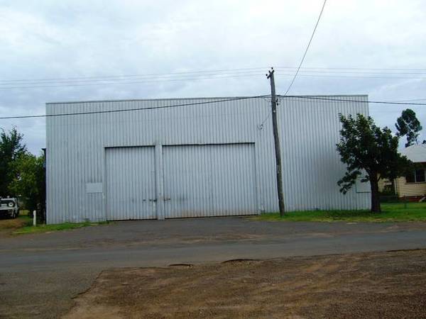 STORAGE FACILITY Picture