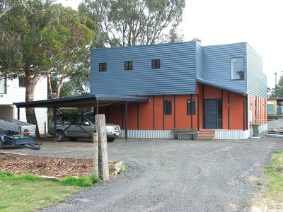 Want a secluded getaway? Picture