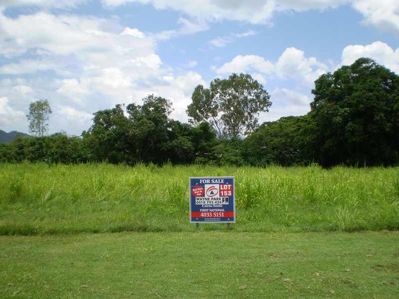 Developer Liquidates Land Picture 1