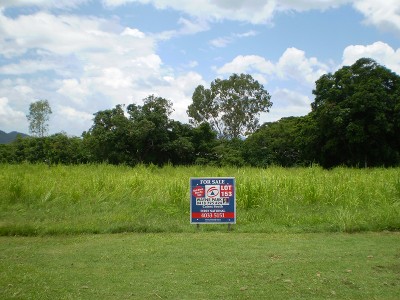 Developer Liquidates Land Picture