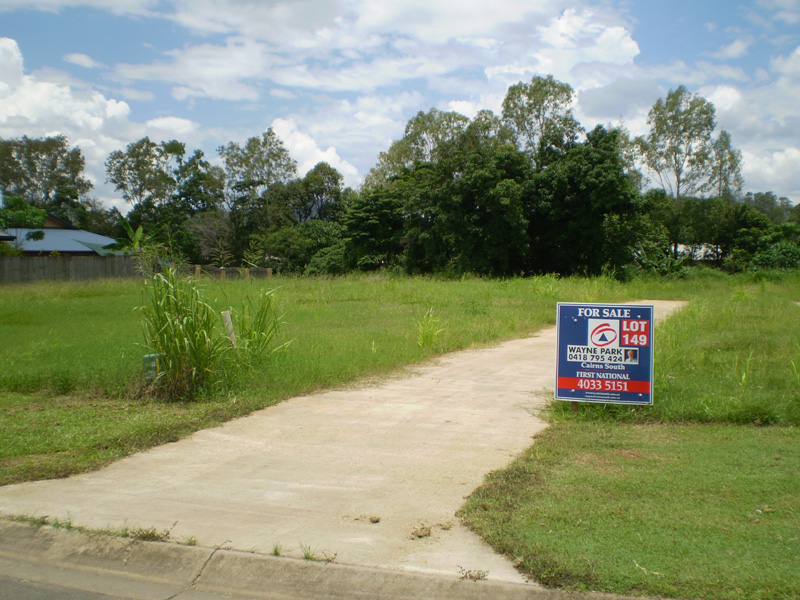 Developer Liquidates Land Picture 2