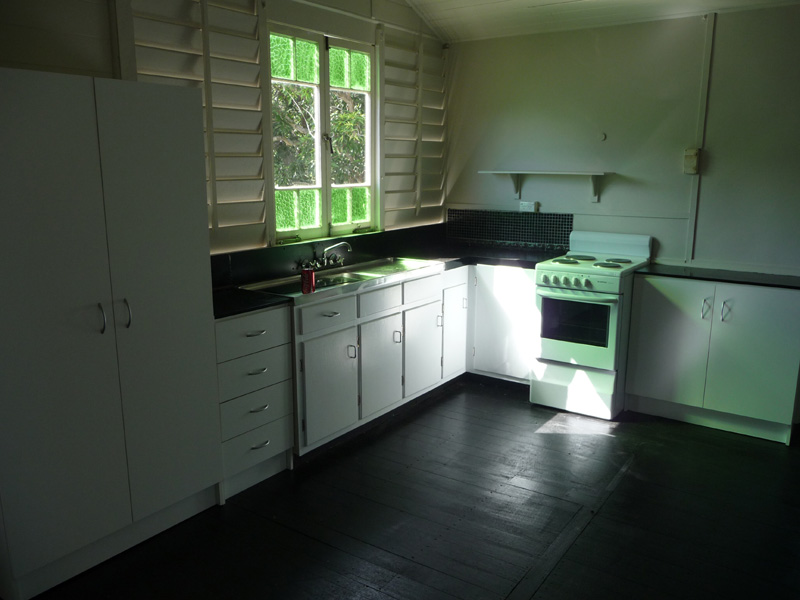 TOTAL PRIVACY - GET AWAY FROM IT ALL Picture