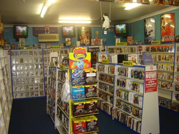 Business for Sale - VIDEO STORE IN HIGHLY POPULATED AREA Picture 2