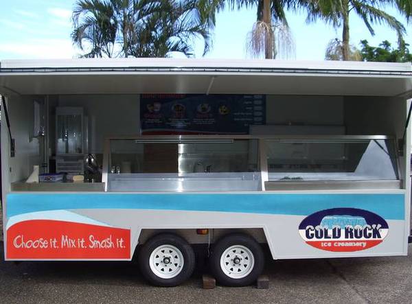 Business for Sale - COLD ROCK MASTER FRANCHISE Picture 1