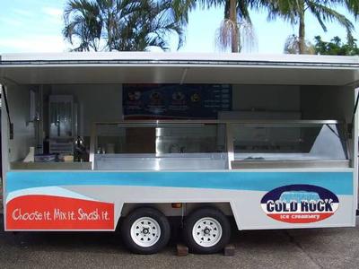 Business for Sale - COLD ROCK MASTER FRANCHISE Picture