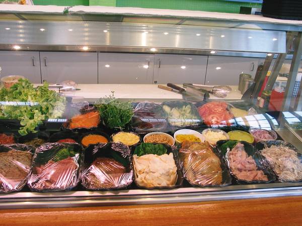 Business for Sale - GOURMET FILLINGS - TWEED MALL Picture 1