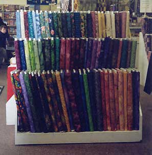 Business for Sale - FABRIC SHOP Picture 1