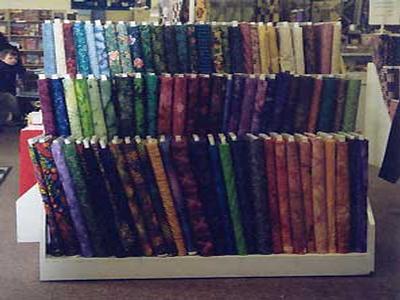 Business for Sale - FABRIC SHOP Picture