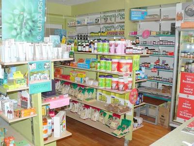 Business for Sale - HEALTH FOOD STORE AND CAFE Picture