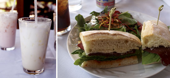 TIGERLILY CAFe - Chevron Island Cafe/Coffee Shop Picture 1