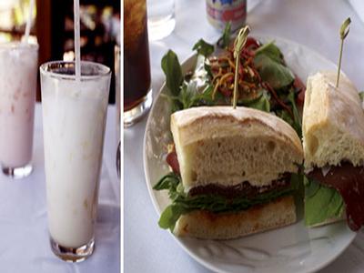 TIGERLILY CAFe - Chevron Island Picture