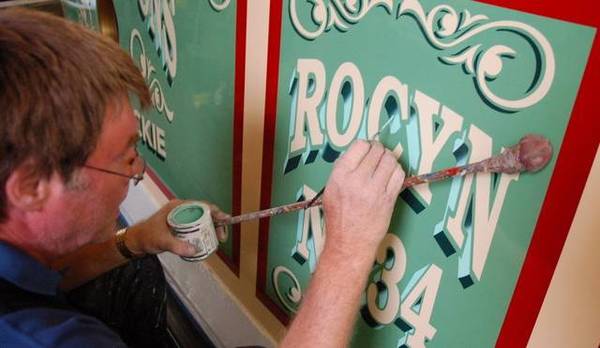 Business For Sale Montereys - Signs / Lines / Designs Print/Photo Picture 1