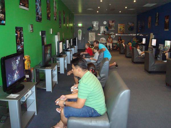 BUSINESS FOR SALE - RETAIL - DEXTERITY GAMES Picture 1