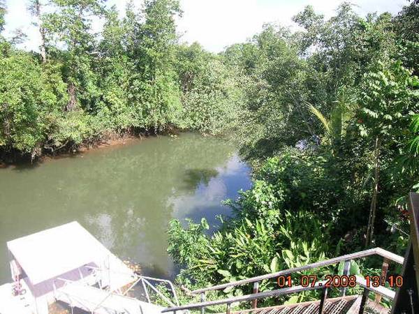 Water Front with Pontoon. Picture 3