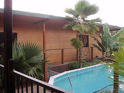 BALINESE
STYLE
VILLA Picture