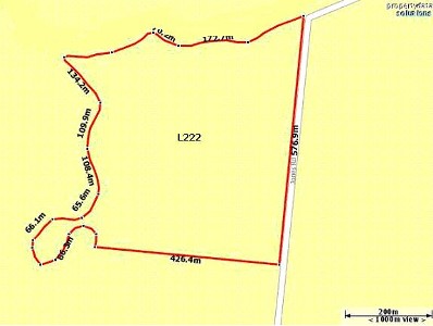 FLAT LANd WITH CREEK BOUNDRY Picture FLAT LANd WITH CREEK BOUNDRY Picture