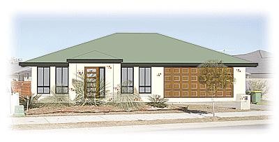 1 Acre House & Land Package Picture