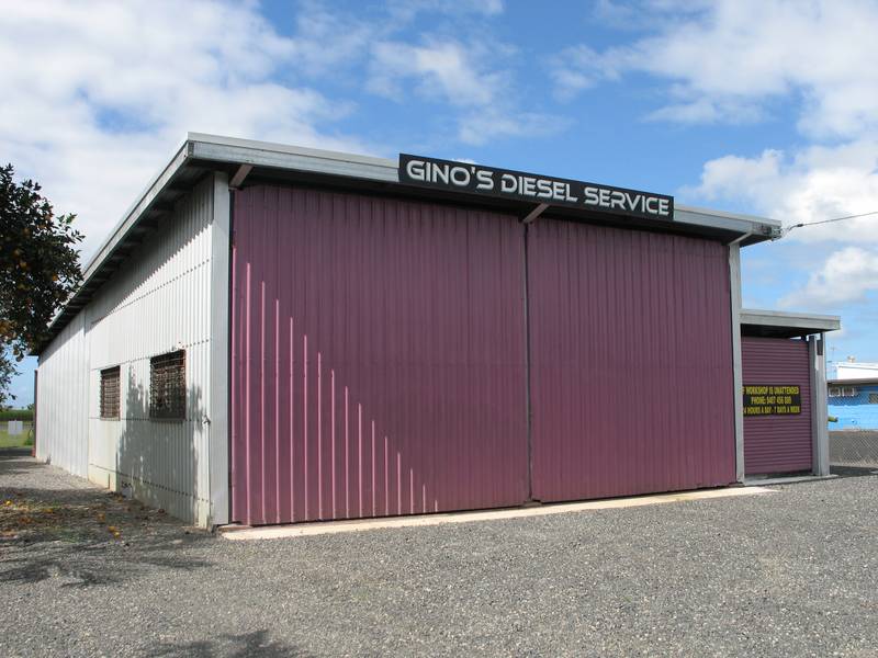 LARGE SHED Picture 1