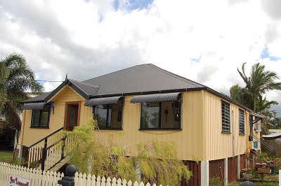 BEAUTIFUL QUEENSLANDER Picture BEAUTIFUL QUEENSLANDER Picture