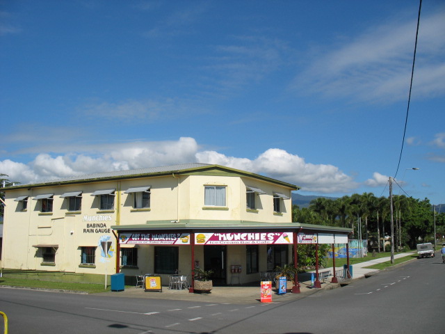 Excellent Investment in Babinda main street,over $36,000 /yr Picture 1