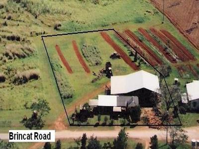 RENDERED BRICK COTTAGE IN THE COUNTRY Picture