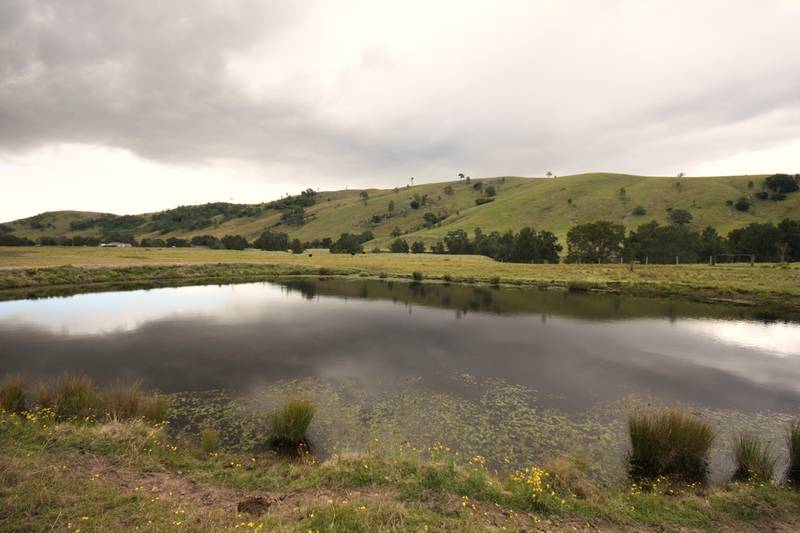 15 ACRES & CREEK FRONTAGE Picture 1