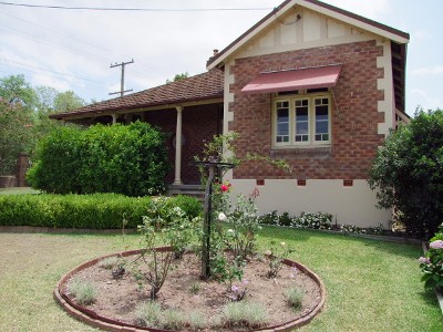 Beautiful Federation Home Picture