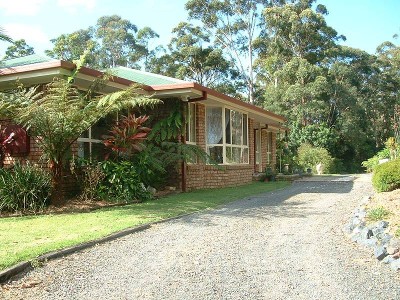 Bushland Retreat - Wow what a find. Picture