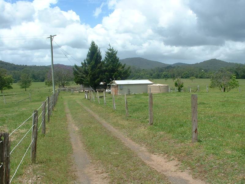 Panoramic Orara River Frontage Picture 1
