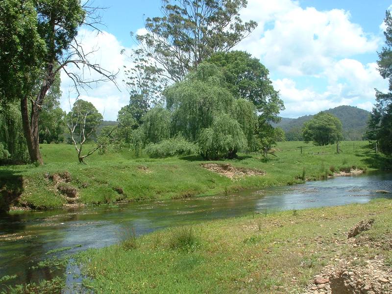 Panoramic Orara River Frontage Picture 3