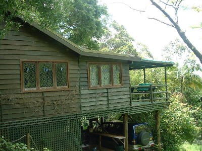 An Island In The Sky Picture