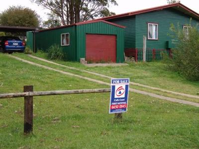 Comfortable Country Home Picture