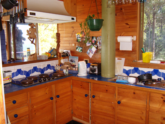 Rustic Living With Views Picture 3