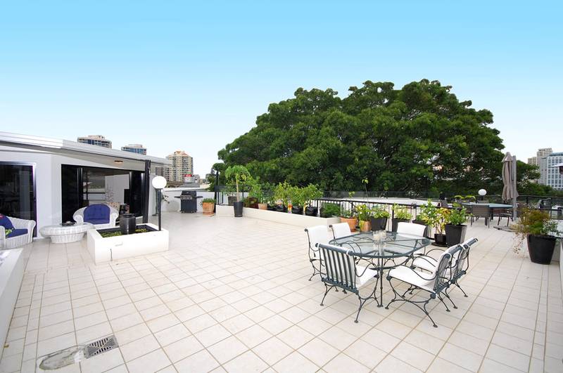 SOLD BY BRENT COMPTON - One of a Kind - Unrepeatable Tree Top Penthouse Picture