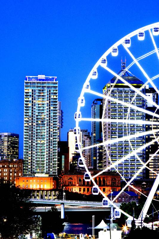 Top value, brand new 3 bedder in West End's best complex! Picture 2