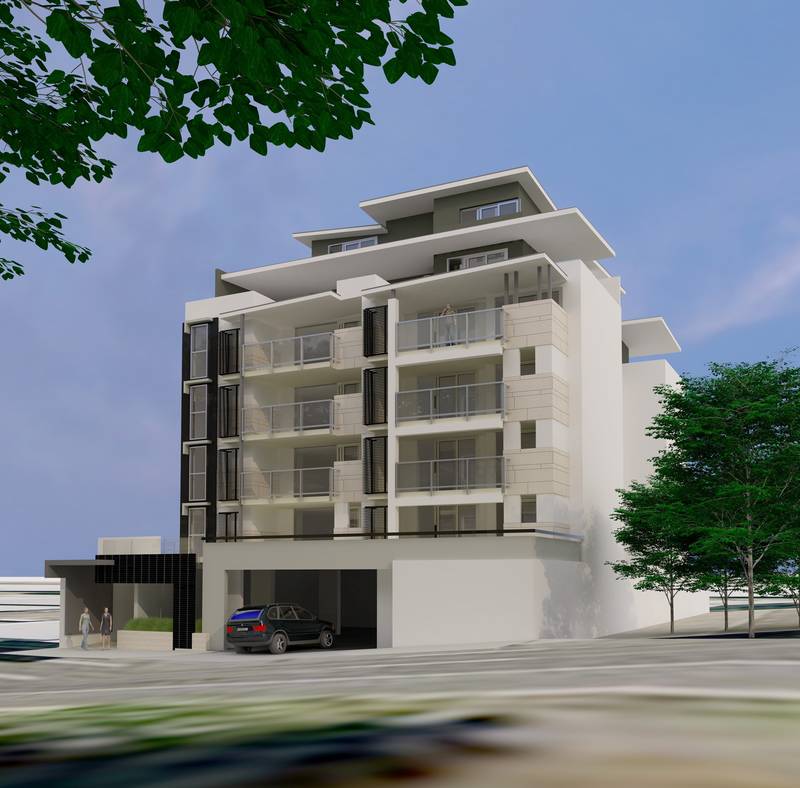 Be a part of South Brisbane's Newest & Most Exciting Unit Development for 2010 Picture 1