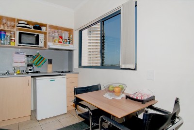 Cheapest apartment in the CBD Picture