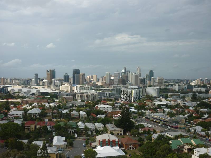 AMAZING VIEWS FROM THE TOP OF TORBRECK Picture 1