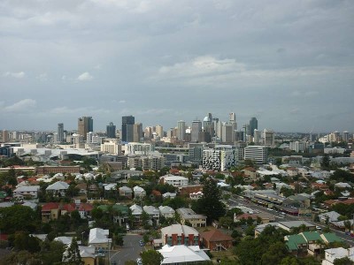 AMAZING VIEWS FROM THE TOP OF TORBRECK Picture