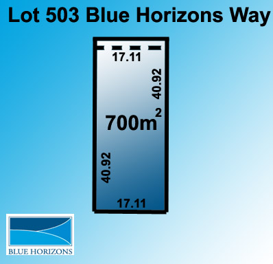 Lot 503 Blue Horizons Way Picture