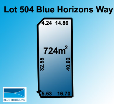 Lot 504 Blue Horizons Way Picture 1