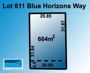 Blue Horizons Way - Lot 611 Picture 1