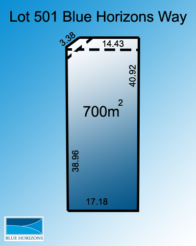 Lot 501 Blue Horizons Way Picture 1