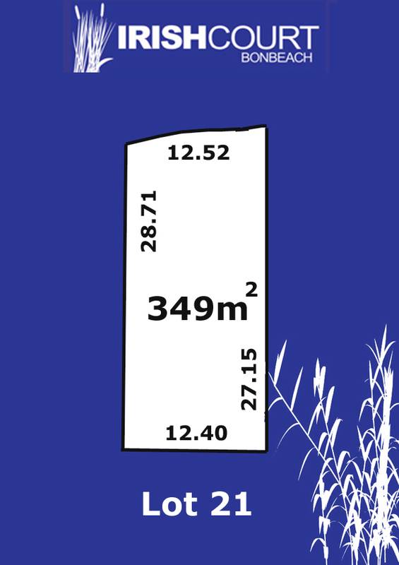 Lot 21 Irish Court, Bonbeach Picture 1