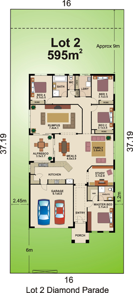 Relaxing Lifestyle Awaits Picture